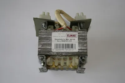 Produktbild von ELMAG Steuertrafo für MIG 160/180