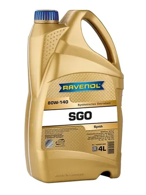 Produktbild von RAVENOL Differential-Öl 1222201-004-01-999 für VOLVO FE 4L Kanister