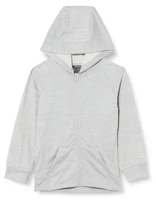 Produktbild von energetics Funda Jacke Melange/Grey 128