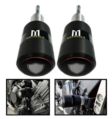 Produktbild von SUZUKI GSX-8 T GSX-8T GSX-8 800 GSX 8 - Crash Pads Protectors Bobbins Sturzpads