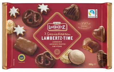 Produktbild von Lambertz Lambertz-Time 300g