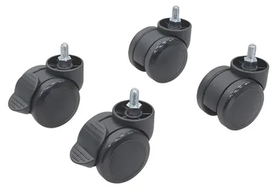 Produktbild von EFB Rollenset 80 kg für Schrankserie OFFICE