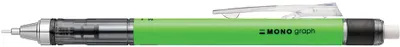 Immagine prodotto di Tombow SH-MG63-R7 Tombow MONO graph Druckbleistift grün HB 0,7 mm, 1 St.