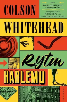 Obrázek produktu pro Rytmiczna opowieść o Harlemie Colsona Whiteheada