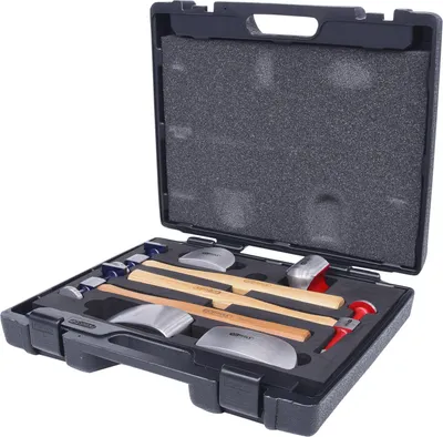 Produktbild von KS Tools 140.2100, 7,5 kg, 7 Werkzeug