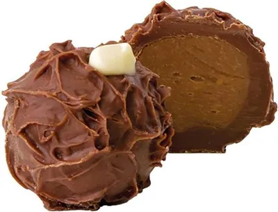 Produktbild von Wagner Orangenlikör-Trüffel 'Fleur de Paris' 100g