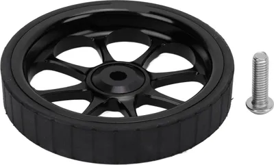 Obrázok produktu pre Skladací bicykel z hliníkovej zliatiny Easy Wheel 82 mm široký ložisko pre Brompton 3Sixty Bikeblack