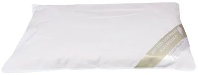 Produktbild von Betten Hofmann Relax Wellness Nackenkissen 40x60 cm mit Wolle Schafwolle