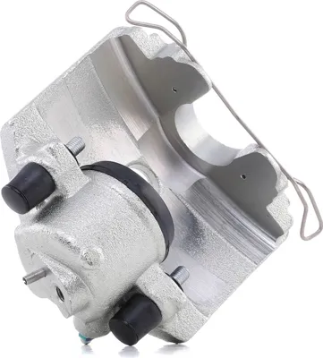 Produktbild von HELLA 8AN 355 789-171 Bremssattel Vorne Links für VW GOLF VI (5K1) Golf V Schrägheck (1K1) Polo Schrägheck (6R1, 6C1) TOURAN (1T1, 1T2) Passat Variant