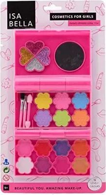 Produktbild von Johntoy 27555 Isabella Schminkschatulle