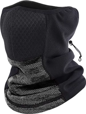 Produktbild von Winter Winddichte Skimaske Sturmhaube Kopfbedeckung Motorrad Thermo-Gesichtsmaske