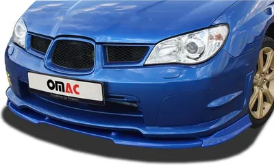 Obrázok produktu pre RDX predný spojler Vario-X spojler pre Subaru Impreza 3 WRX 2005-2007