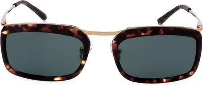Produktbild von Dries Van Noten by Linda Farrow Sonnenbrille DVN74 C6 51 23 138