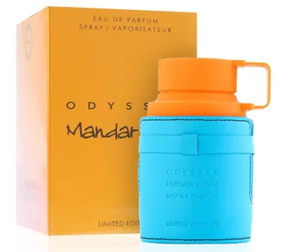 Produktbild von Odyssey Mandarin Sky - EDP - Inhalt: 100ml
