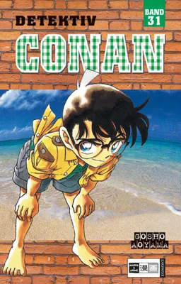 Produktbild von Detektiv Conan 31