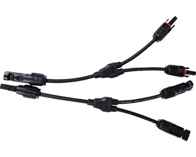 Productafbeelding van EOL EcoFlow MC4 Solar Parallelverbindungskabel 30cm