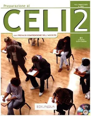 Immagine prodotto di Preparazione al Celi