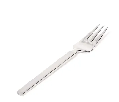 Immagine prodotto di Forchetta da pasticceria Alessi Dry - 4180/16 - di Achille Castiglioni