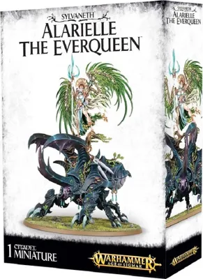 Obrázek produktu pro Warhammer Age of Sigmar - Sylvaneth Alarielle the Everqueen