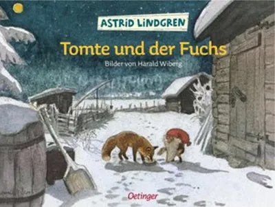 Immagine prodotto di Tomte und der Fuchs