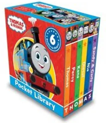 Immagine prodotto di Thomas & Friends: Pocket Library