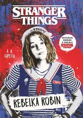 Produktbild von Stranger Things: Rebelka Robin