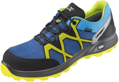 Produktbild von Lupriflex  Sicherheitshalbschuh Rapid Low S3 SRC Gr.43, 4-430-43