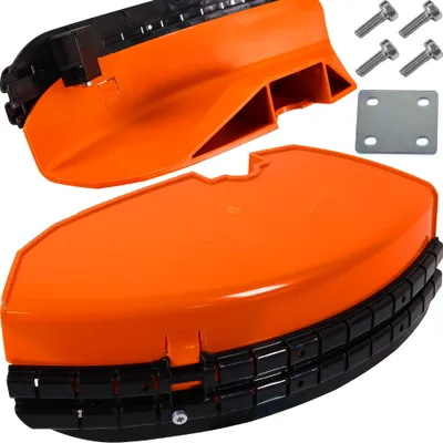 Obrázek produktu pro Ochranný kryt křovinořezu STIHL FS FS120 FS36 FS75 FR350 41190071013,