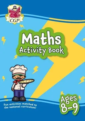 Produktbild von Maths Activity Book for Ages 8-9 (Year 4)