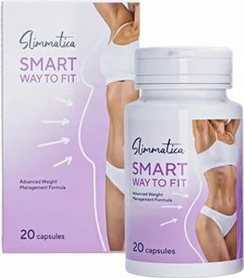 Immagine prodotto di Slimmantica integratore alimentare 20 pezzi