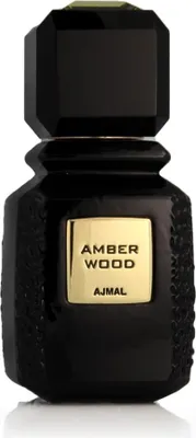 Produktbild von Ajmal Amber Wood Eau De Parfum 50 ml (unisex)