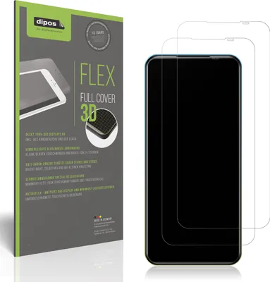 Produktbild von 2x dipos FlexAR Mobicel R9 Pro