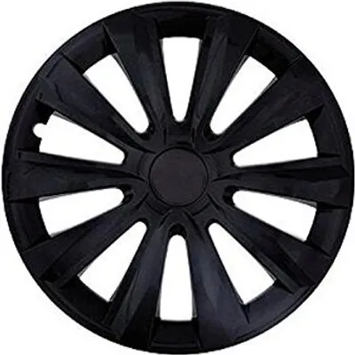 Image de ALBRECHT Radzierblende "Delta black" Far 16"