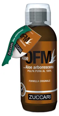 Immagine prodotto di Aloe Ofm Succo 500 Ml
