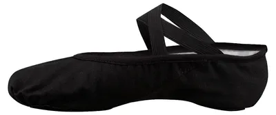 Produktbild von Ballettschuhe für Mädchen – Bequeme Tanzschuhe, Schwarz