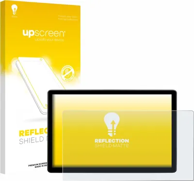 Produktbild von upscreen Schutzfolie für Skoda Elroq 60 2026 Displayschutz Displayschutzfolie Folie Matt Entspiegelungsfolie