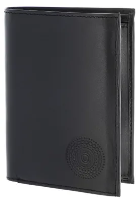 Produktbild von oxmox Leather Geldbörse RFID Schutz Leder 13 cm