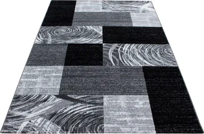 Immagine prodotto di Tappeto a pezzi PARMA 9220, Nero, Dimensioni tappeto: 280 x 370 cm