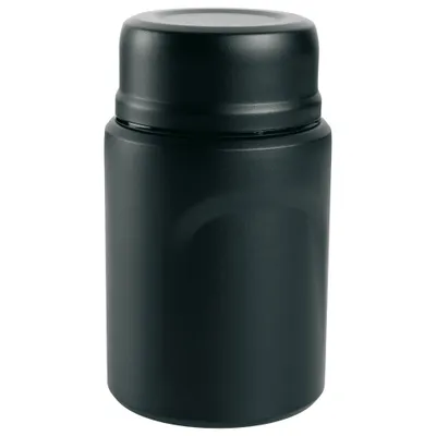 Produktbild von Schwarzwolf outdoor CIBUS Thermobecher mit Löffel für Lebensmittel, 0,55 l