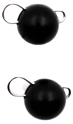Produktbild von Angelspezi Tungsten Cheburashkarashka Schwarz 12g
