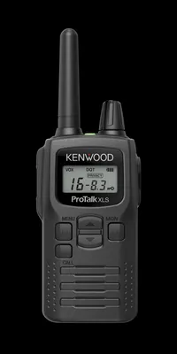Image de Radio portable Kenwood PMR PKT-300