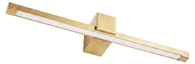 Produktbild von Leuchter Toolight Swe047-1W 60Cm Led Schwarz