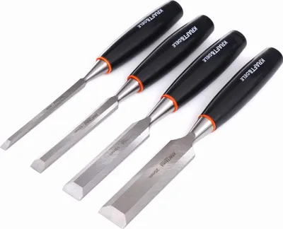 Produktbild von Zimmermannsmeissel 4 Stück Kd11773