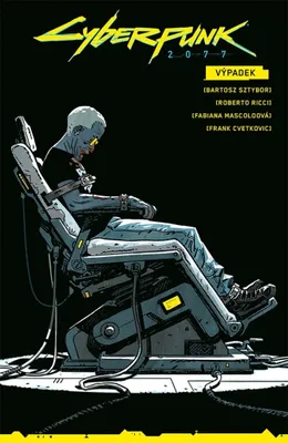 Zdjęcie produktu dla Cyberpunk 2077: Verdunkelung