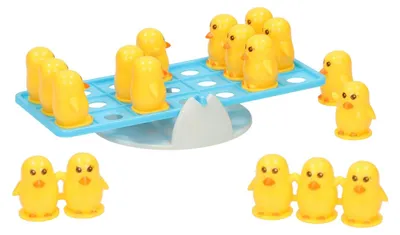 Immagine prodotto di Mini animali giocattolo in equilibrio