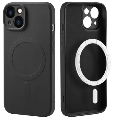 Imagen del producto de Funda de Colores con MagSafe para Apple iPhone 14 -