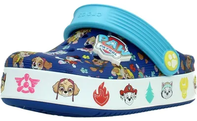 Produktbild von Paw Patrol Off Court
