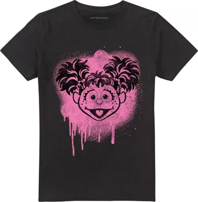 Immagine prodotto di Sesame Street - Maglietta da uomo/donna unisex TV21603 (L) (Nero)