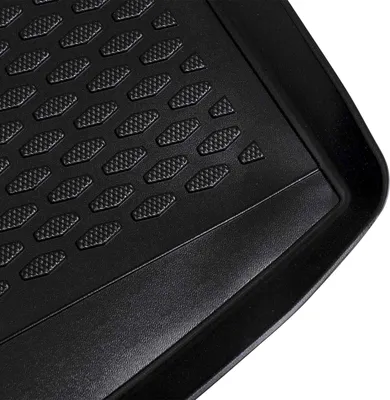 Produktbild von vidaXL Kofferraum-Matte Schwarz Geeignet für VW ARTEON 2017- Gummi