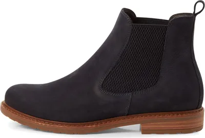 Produktbild von Tamaris 25056/41 Navy Nubuc Größe EU 42